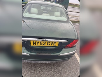 Used Jaguar X-Type 2002 for sale - 77157177: Photo