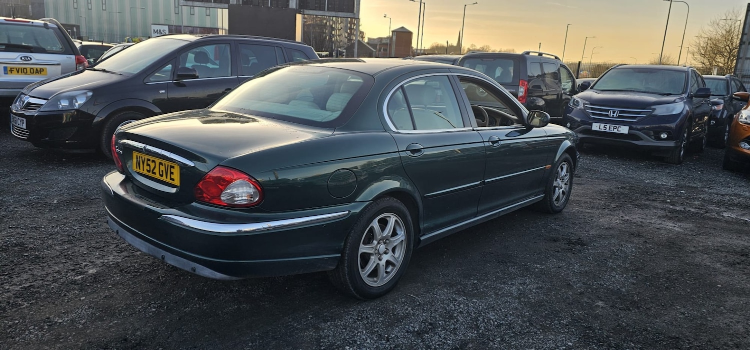 Used Jaguar X-Type 2002 for sale - 77157177: Photo 6