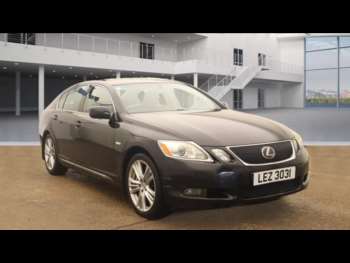 2007 - 450h 3.5 4dr CVT Auto