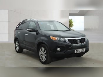 Used Kia Sorento 2011 for sale - 79054048: Photo