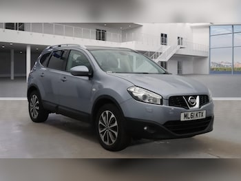 Used Nissan Qashqai+2 2011 for sale - 77528286: Photo