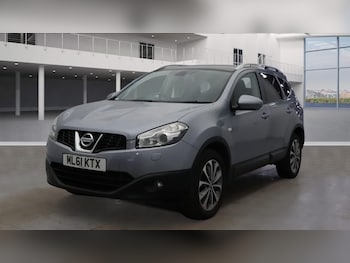 Used Nissan Qashqai+2 2011 for sale - 77528286: Photo
