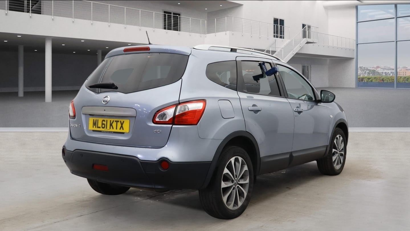 Used Nissan Qashqai+2 2011 for sale - 77528286: Photo 4