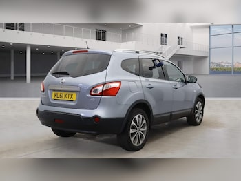 Used Nissan Qashqai+2 2011 for sale - 77528286: Photo