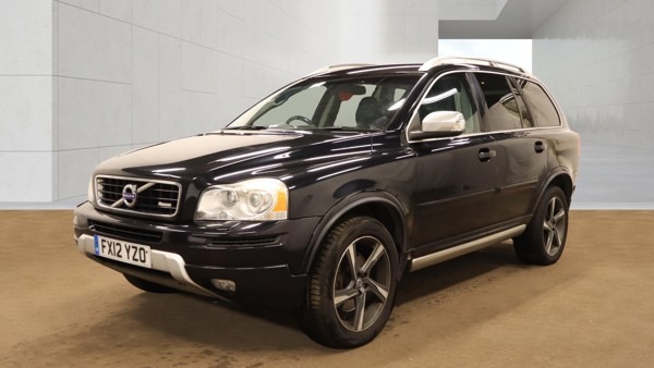 Used Volvo XC90 2012 for sale - 78149652: Photo 2