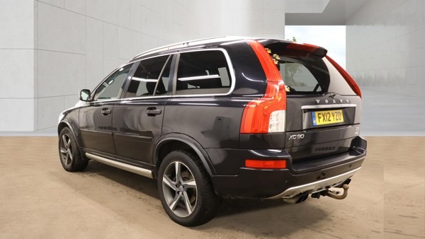 Used Volvo XC90 2012 for sale - 78149652: Photo 3