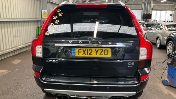 Used Volvo XC90 2012 for sale - 78149652: Photo 7