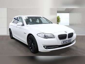 Used BMW 5 Series 2012 for sale - 78755439: Photo