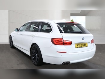 Used BMW 5 Series 2012 for sale - 78755439: Photo