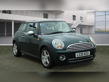 2010 (10) - 1.6 Cooper D 3dr Auto