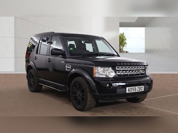 Used Land Rover Discovery 2010 for sale - 78552338: Photo