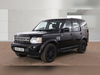 Used Land Rover Discovery 2010 for sale - 78552338: Photo