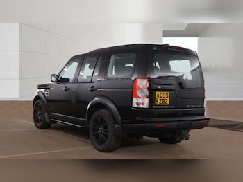 Used Land Rover Discovery 2010 for sale - 78552338: Photo