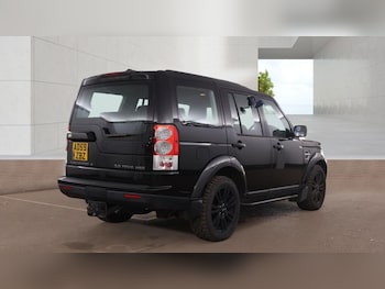 Used Land Rover Discovery 2010 for sale - 78552338: Photo