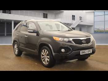 2012 (62) - 2.2 CRDi KX-3 5dr