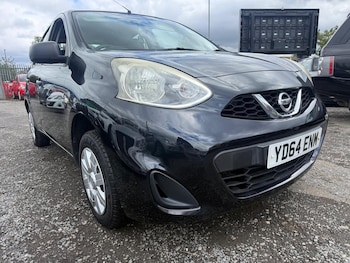 Used Nissan Micra 2014 for sale - 79445562: Photo