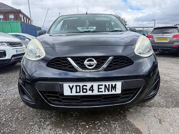 Used Nissan Micra 2014 for sale - 79445562: Photo