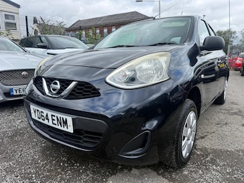 Used Nissan Micra 2014 for sale - 79445562: Photo