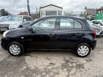 Used Nissan Micra 2014 for sale - 79445562: Photo
