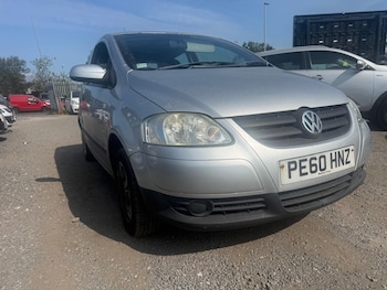 Used Volkswagen Fox 2010 for sale - 79278761: Photo