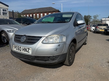 Used Volkswagen Fox 2010 for sale - 79278761: Photo