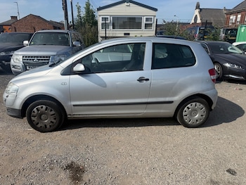 Used Volkswagen Fox 2010 for sale - 79278761: Photo