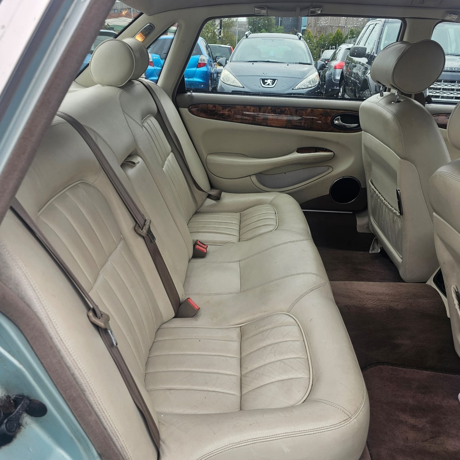 Used Jaguar XJ 1998 for sale - 77101613: Photo 10