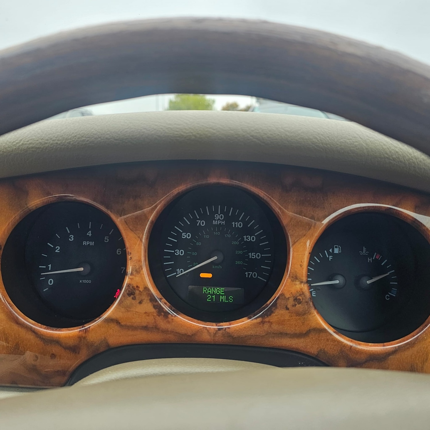 Used Jaguar XJ 1998 for sale - 77101613: Photo 11