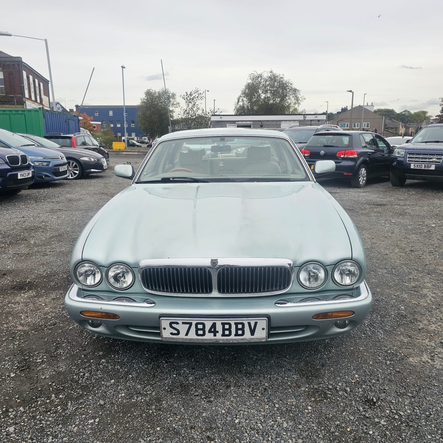 Used Jaguar XJ 1998 for sale - 77101613: Photo 2