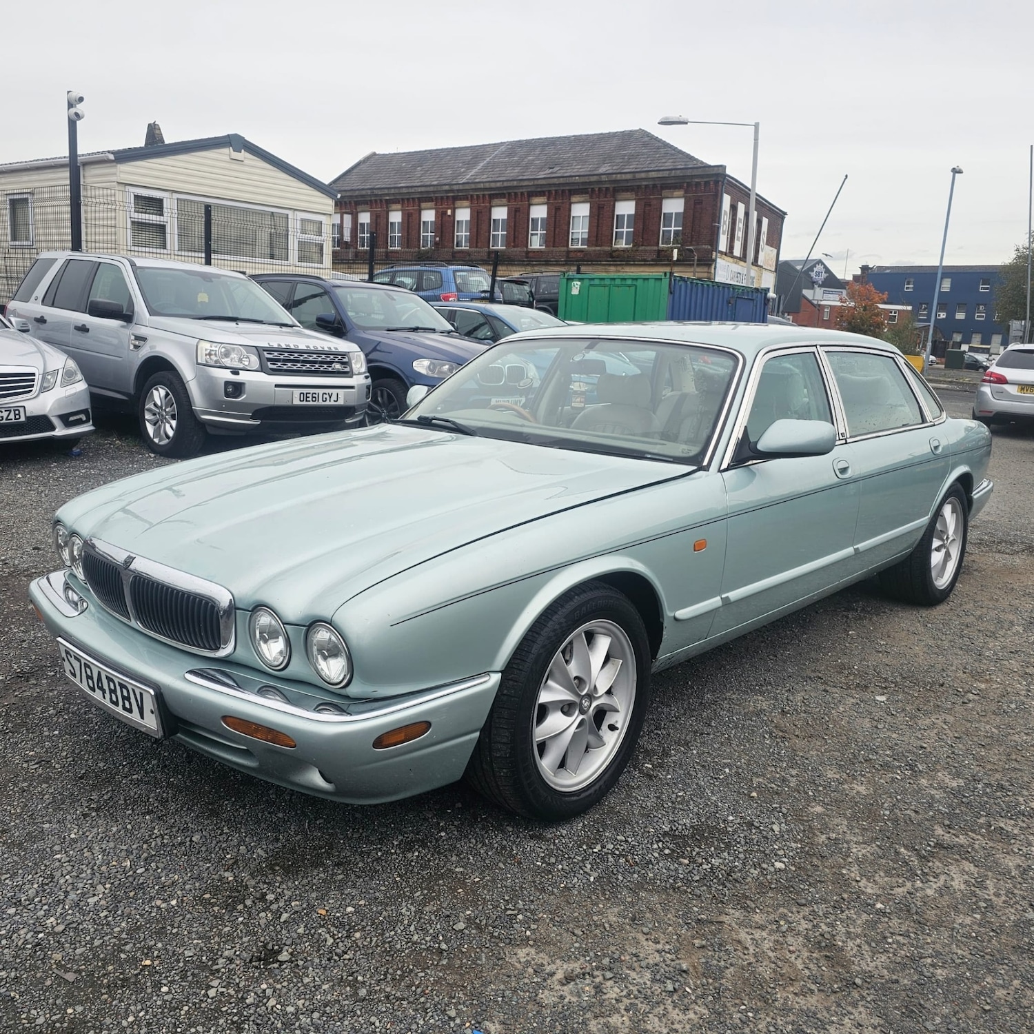 Used Jaguar XJ 1998 for sale - 77101613: Photo 3
