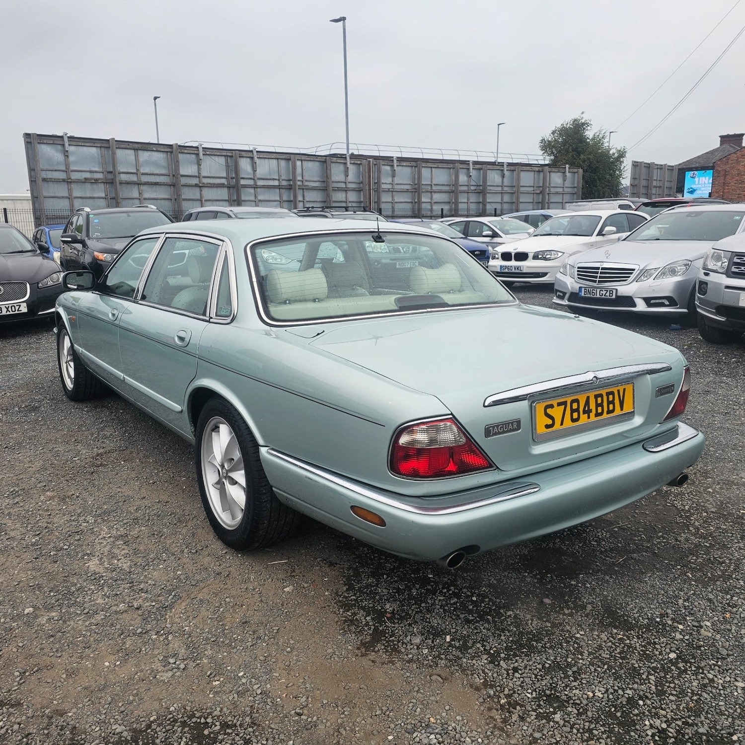 Used Jaguar XJ 1998 for sale - 77101613: Photo 5
