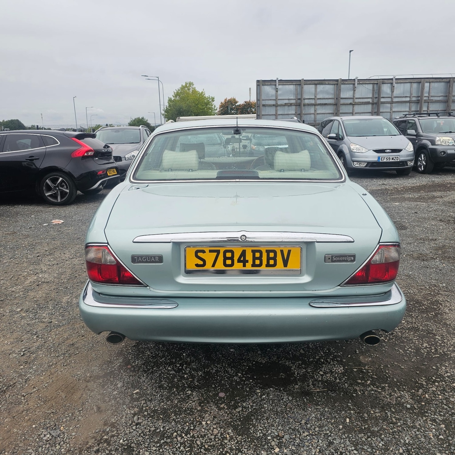 Used Jaguar XJ 1998 for sale - 77101613: Photo 6