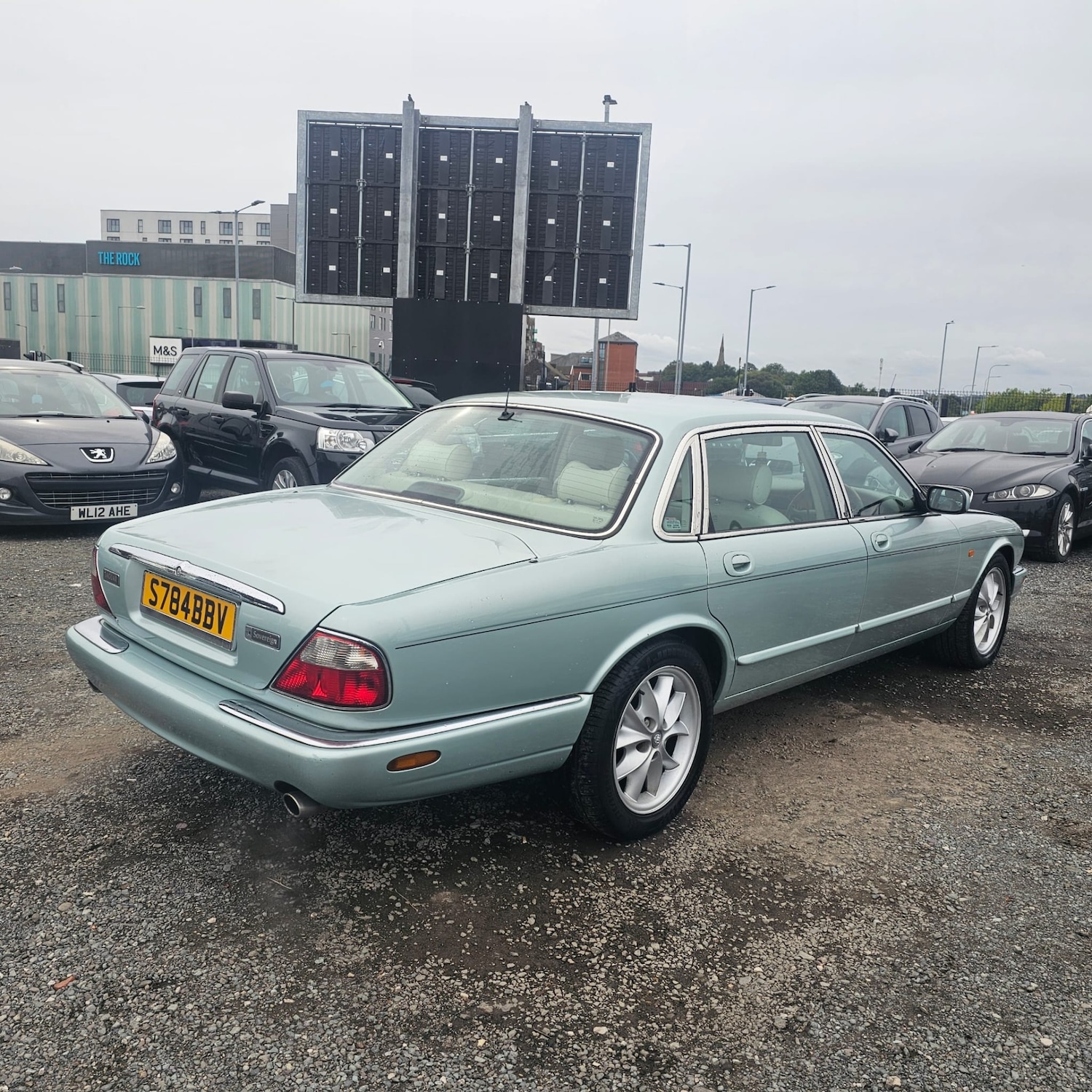 Used Jaguar XJ 1998 for sale - 77101613: Photo 7