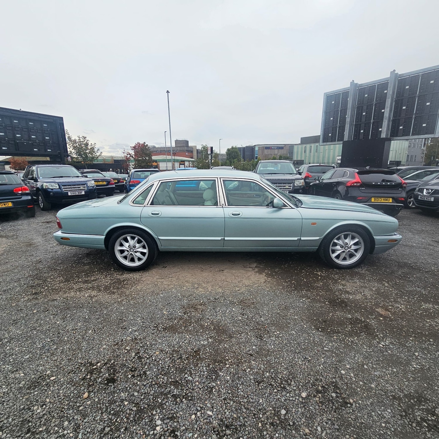 Used Jaguar XJ 1998 for sale - 77101613: Photo 8