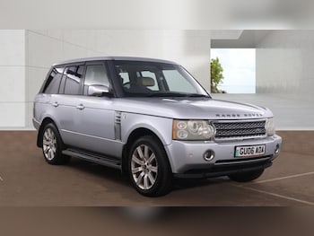 Used Land Rover Range Rover 2006 for sale - 78281348: Photo