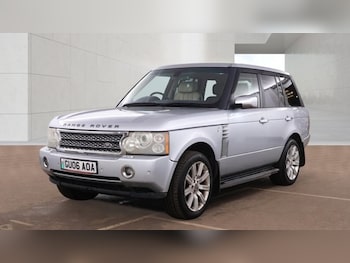 Used Land Rover Range Rover 2006 for sale - 78281348: Photo