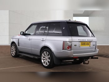 Used Land Rover Range Rover 2006 for sale - 78281348: Photo