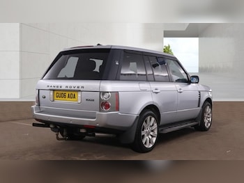 Used Land Rover Range Rover 2006 for sale - 78281348: Photo