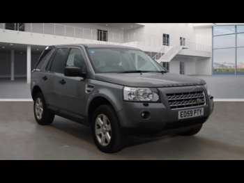 2009 (59) - 2.2 Td4 GS 5dr Auto