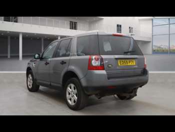 Used Land Rover Freelander 2009 for sale - 75213133: Photo