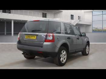 Used Land Rover Freelander 2009 for sale - 75213133: Photo