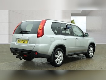 Used Nissan X-Trail 2007 for sale - 79098484: Photo