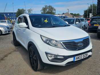 2012 (12) - 1.7 CRDi ISG 3 5dr [Sat Nav]