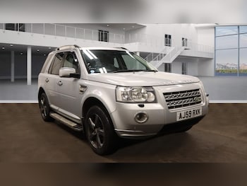 Used Land Rover Freelander 2009 for sale - 77403618: Photo