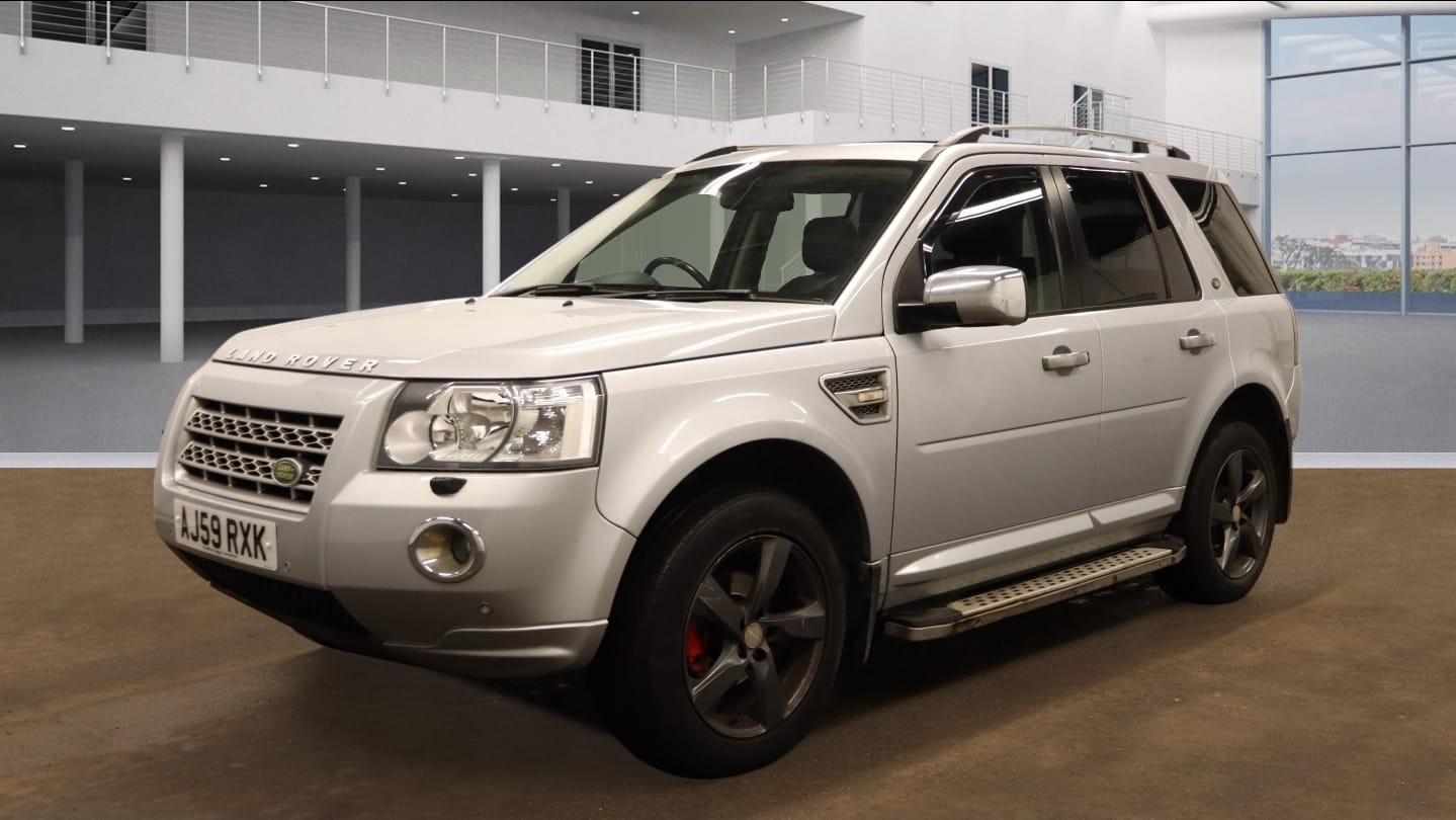 Used Land Rover Freelander 2009 for sale - 77403618: Photo 2