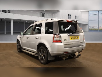 Used Land Rover Freelander 2009 for sale - 77403618: Photo