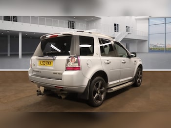 Used Land Rover Freelander 2009 for sale - 77403618: Photo