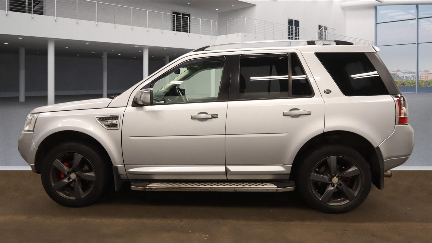 Used Land Rover Freelander 2009 for sale - 77403618: Photo 6