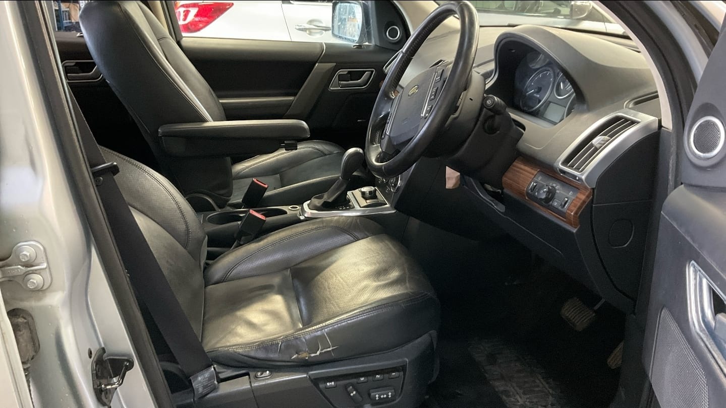 Used Land Rover Freelander 2009 for sale - 77403618: Photo 7