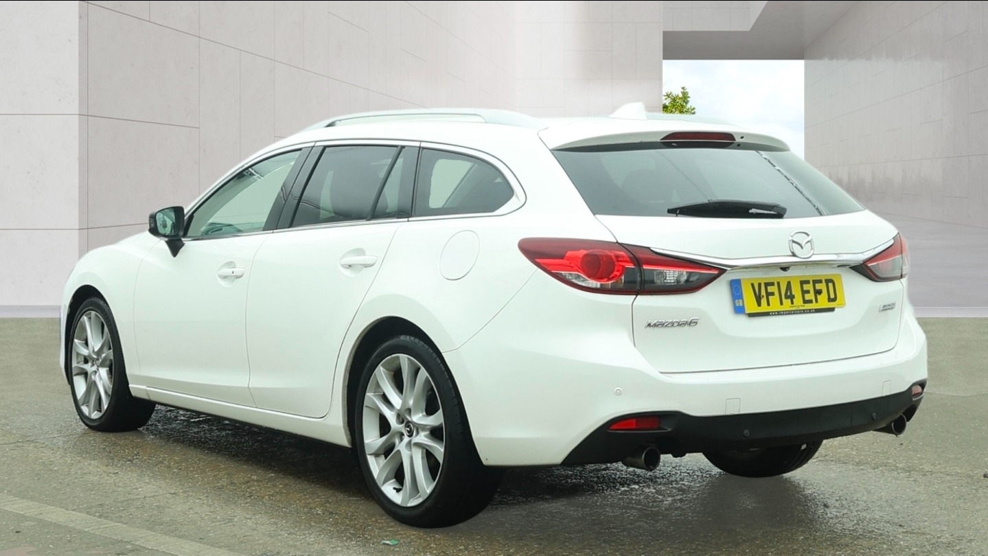 Used Mazda Mazda6 2014 for sale - 78071694: Photo 3